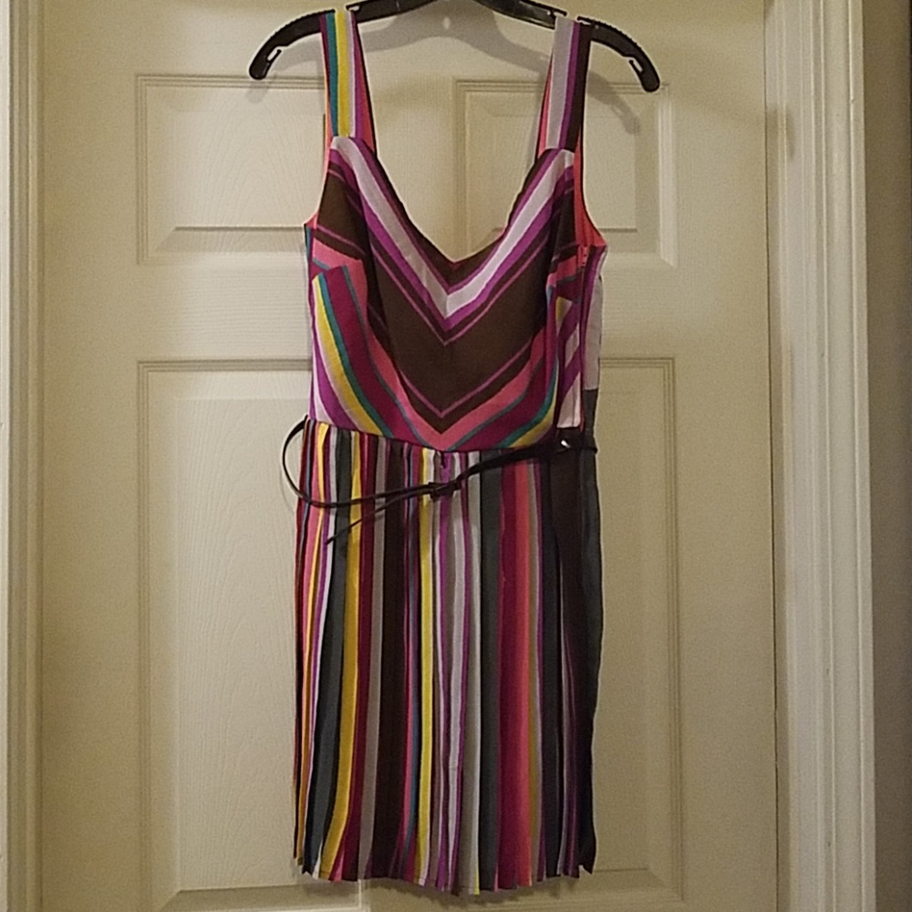 As U Wish Dress